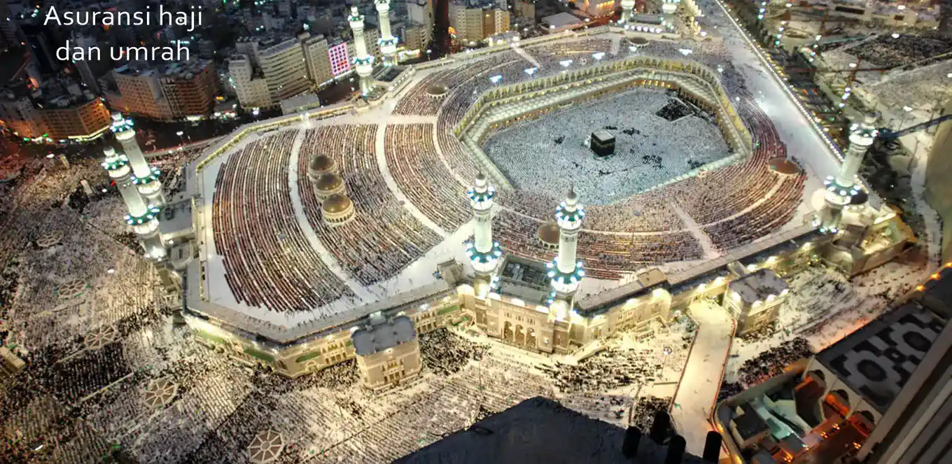 Asuransi Perjalanan Haji dan Umrah: Manfaat untuk Ibadah Lancar
