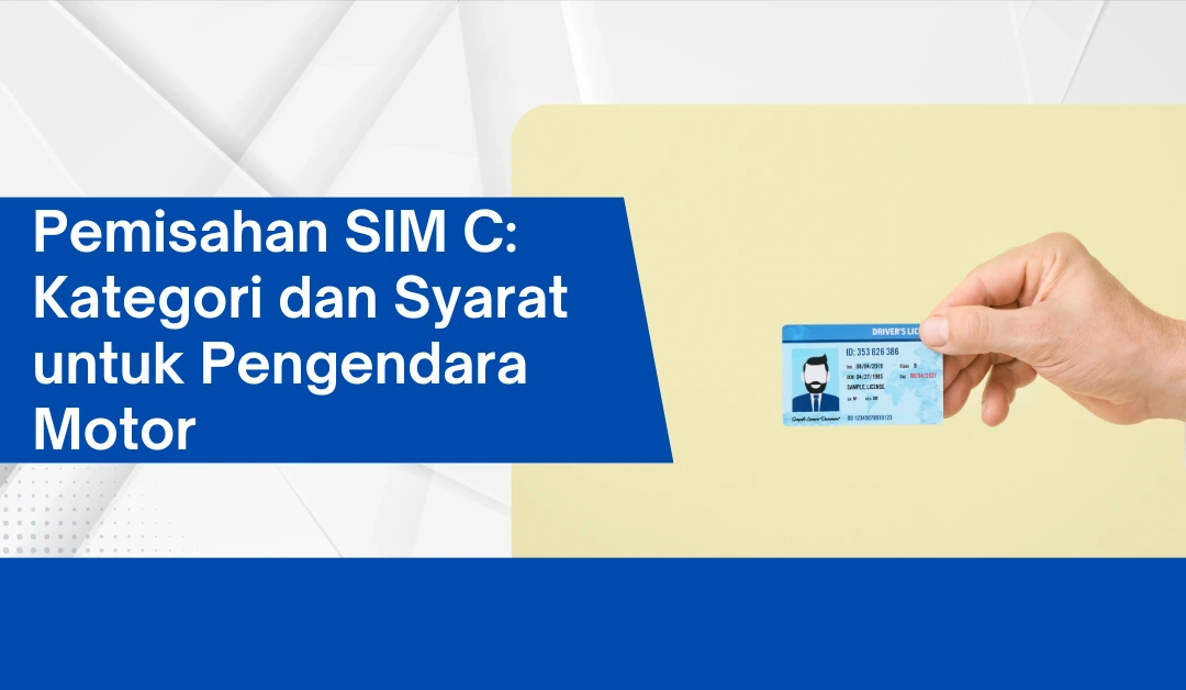 pemisahan-sim-c:-kategori-dan-syarat-untuk-pengendara-motor