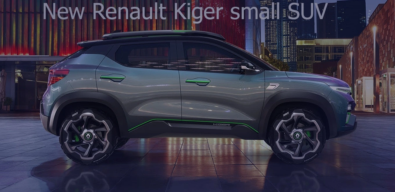 Renault Kiger