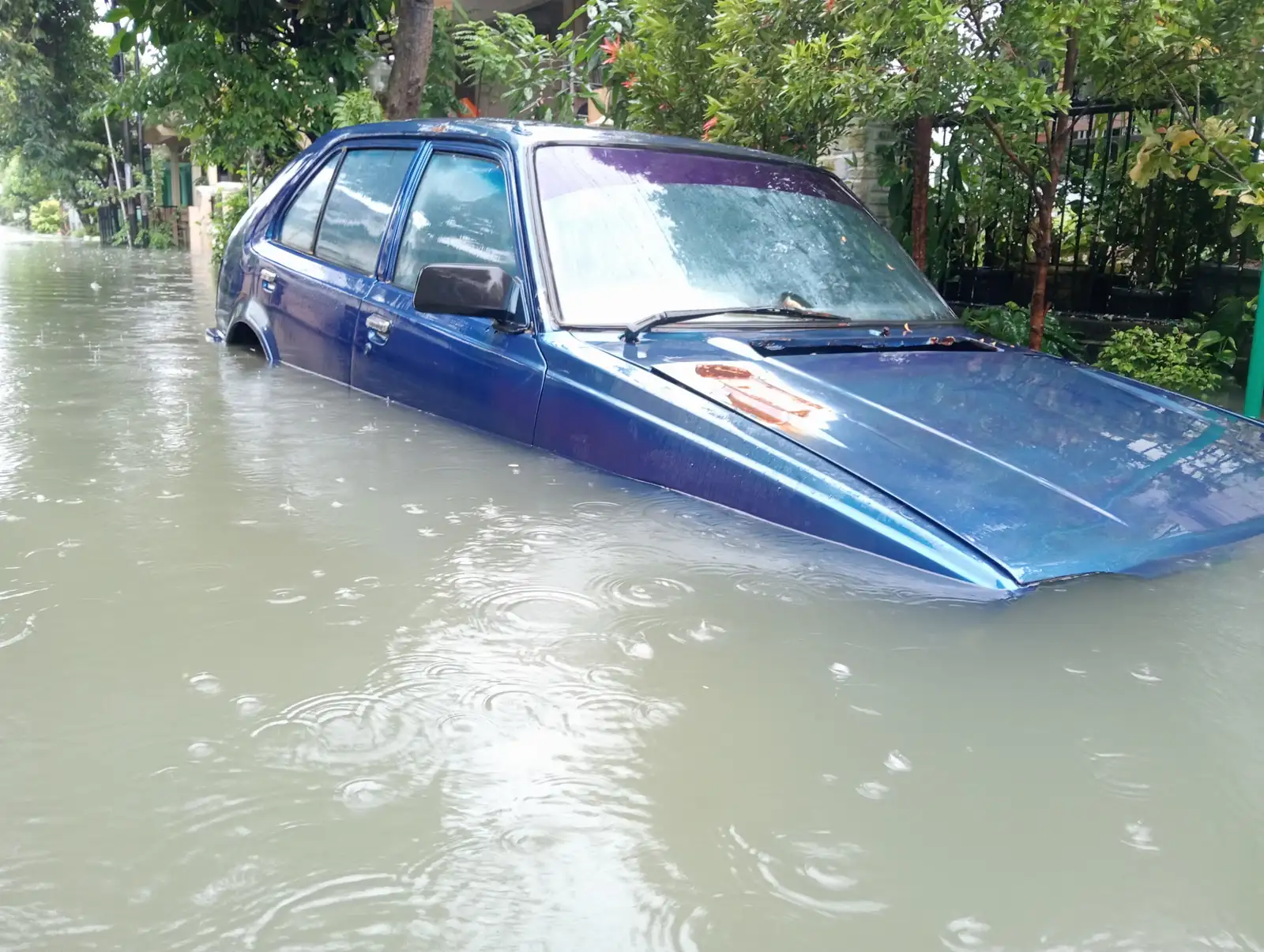 banjir semarang