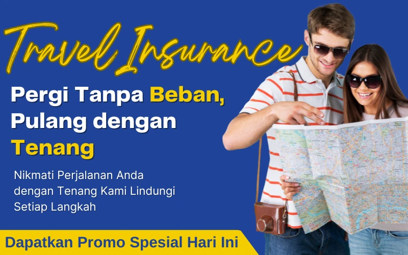 Asuransi perjalanan terbaik dan termurah