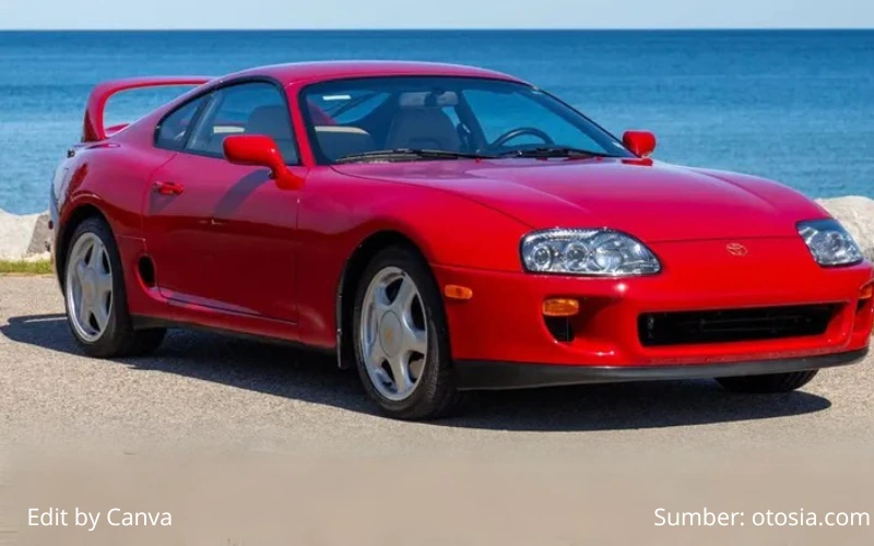 toyota supra